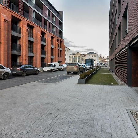 Ga Luxury Apartments W21 Краков Экстерьер фото