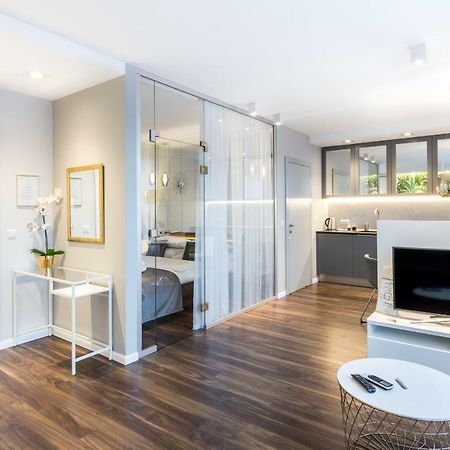 Ga Luxury Apartments W21 Краков Экстерьер фото