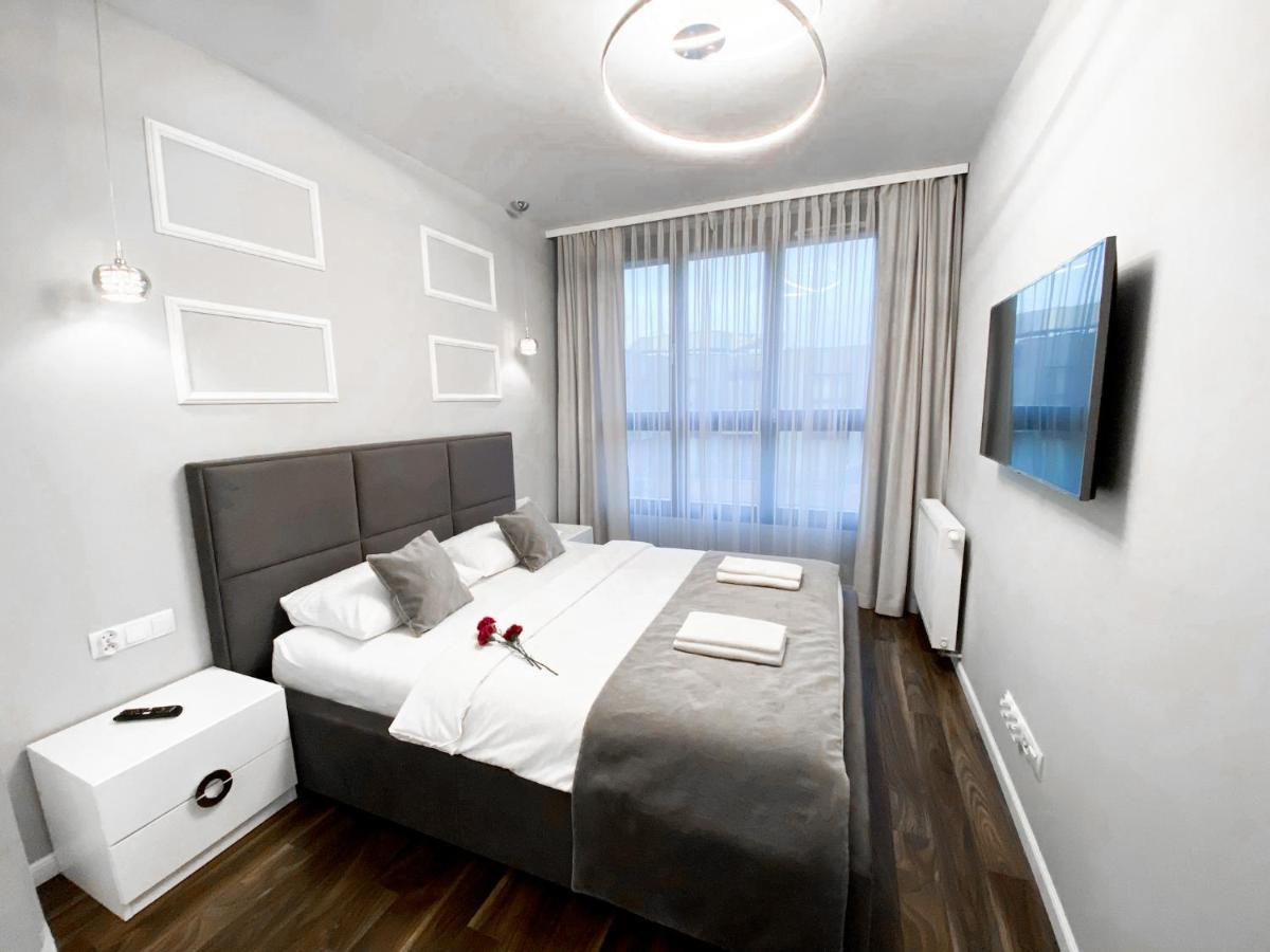 Ga Luxury Apartments W21 Краков Экстерьер фото