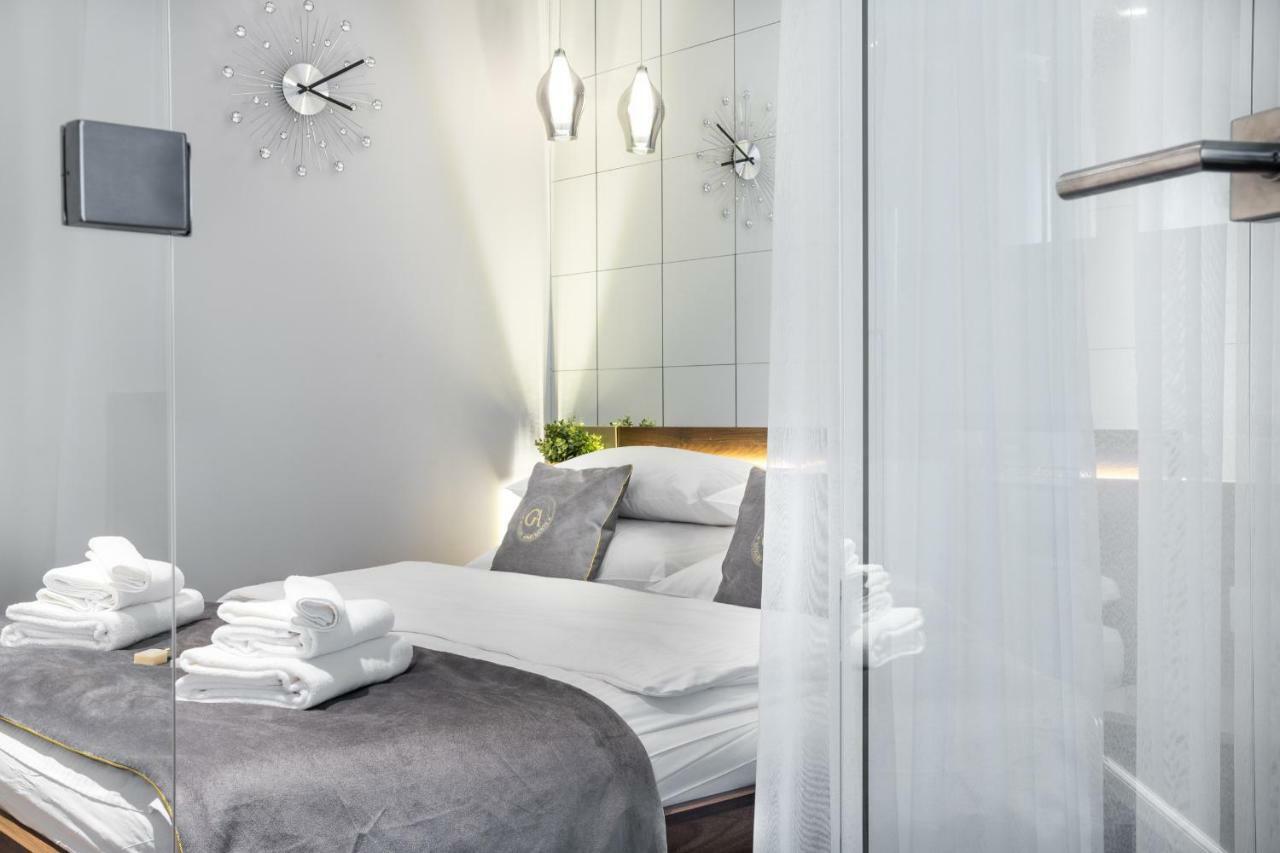 Ga Luxury Apartments W21 Краков Экстерьер фото