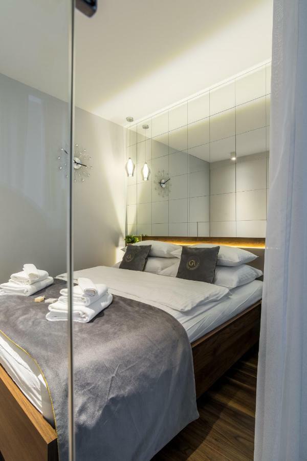 Ga Luxury Apartments W21 Краков Экстерьер фото