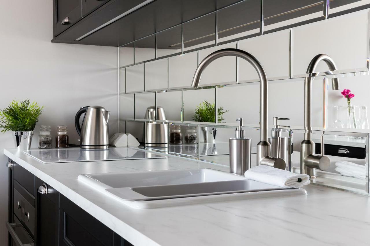 Ga Luxury Apartments W21 Краков Экстерьер фото