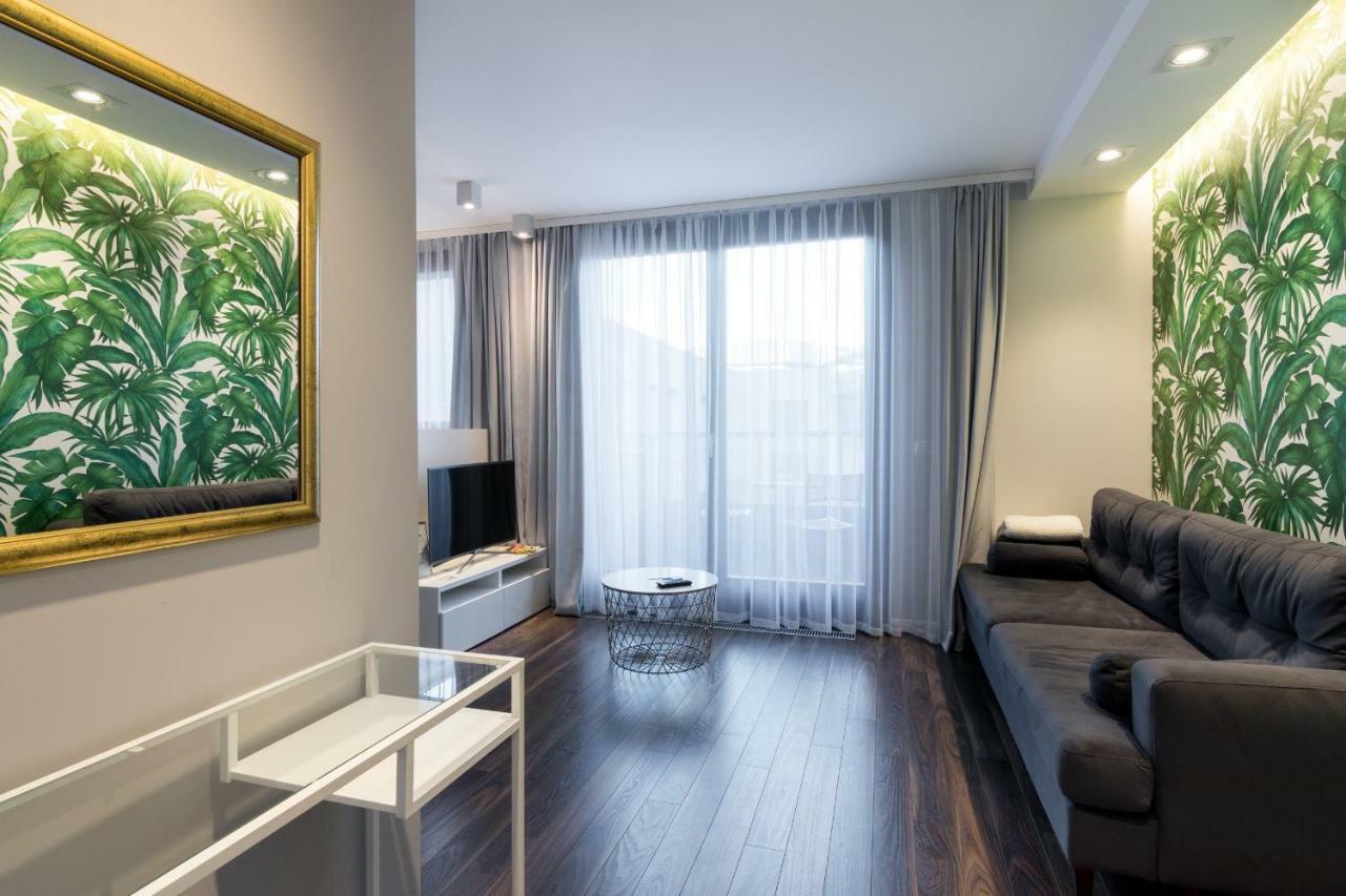 Ga Luxury Apartments W21 Краков Экстерьер фото
