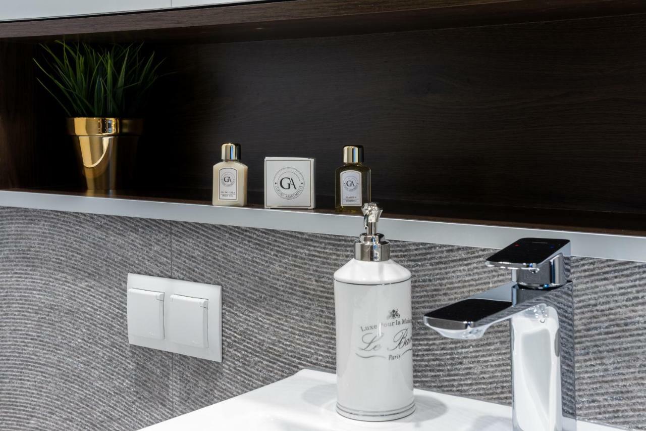 Ga Luxury Apartments W21 Краков Экстерьер фото