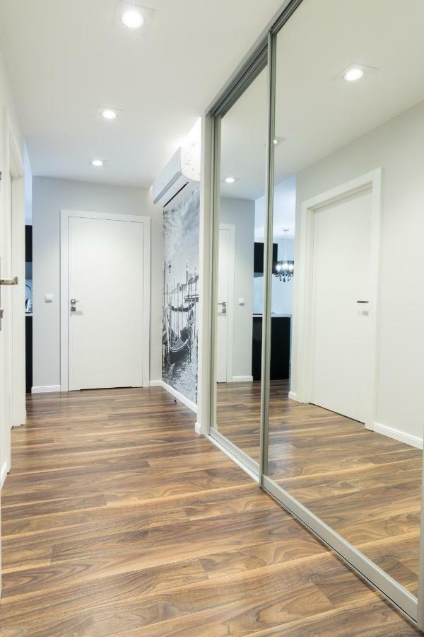 Ga Luxury Apartments W21 Краков Экстерьер фото