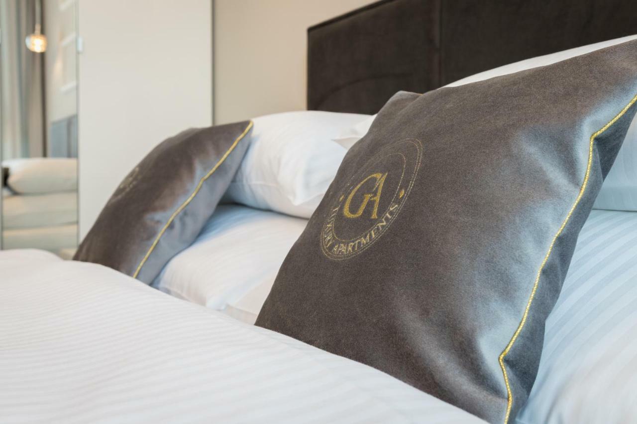 Ga Luxury Apartments W21 Краков Экстерьер фото