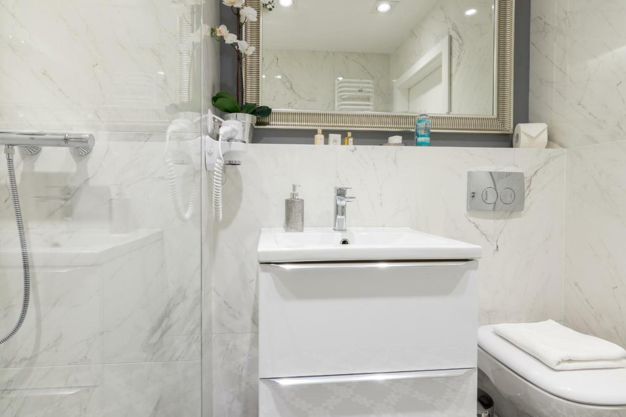 Ga Luxury Apartments W21 Краков Экстерьер фото