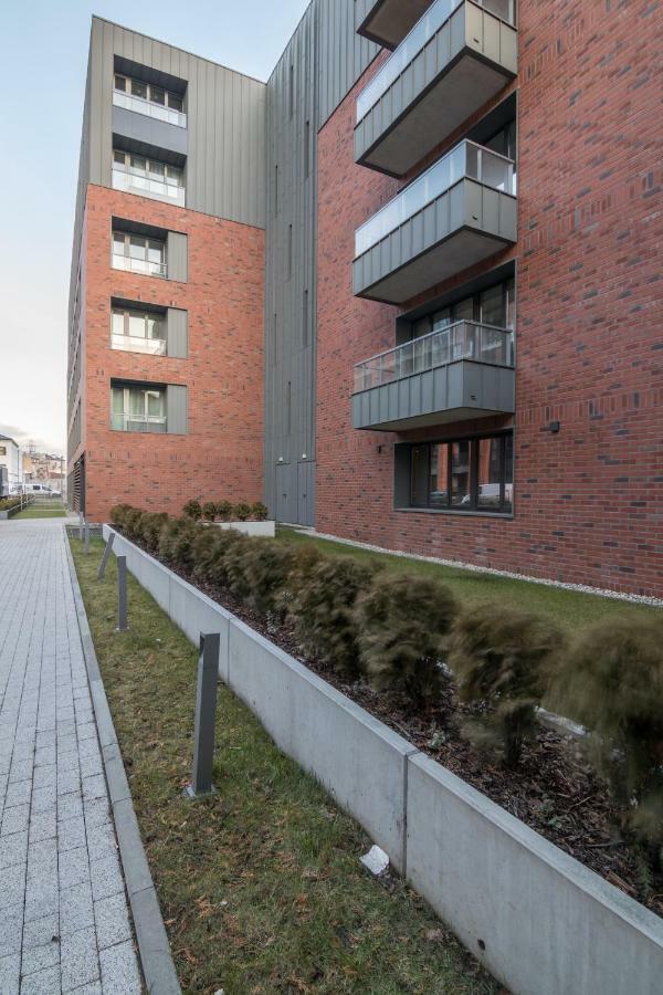 Ga Luxury Apartments W21 Краков Экстерьер фото