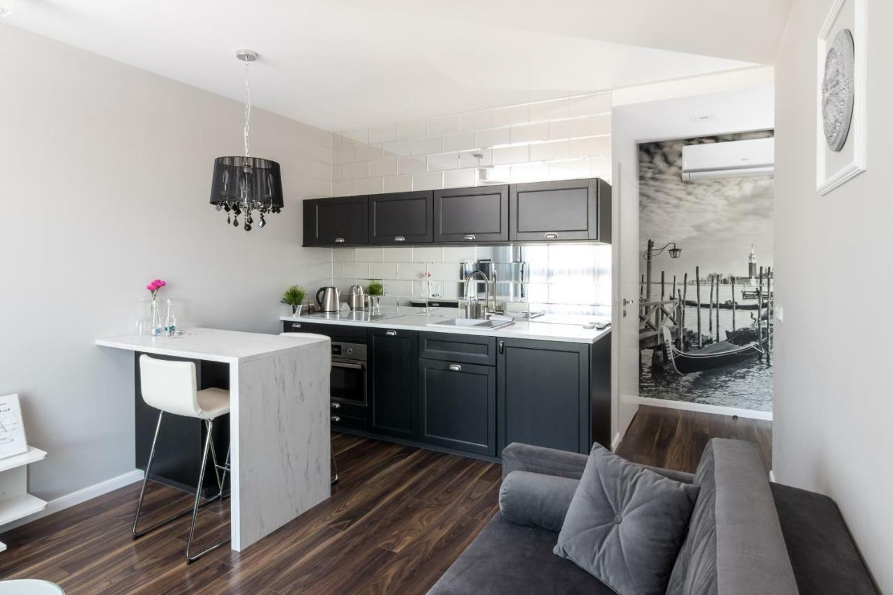 Ga Luxury Apartments W21 Краков Экстерьер фото
