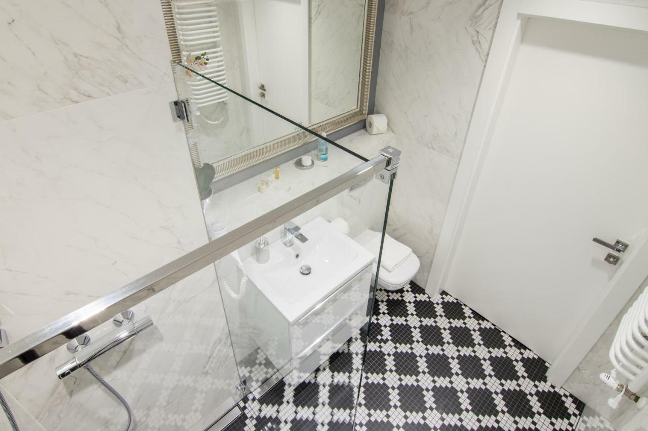 Ga Luxury Apartments W21 Краков Экстерьер фото