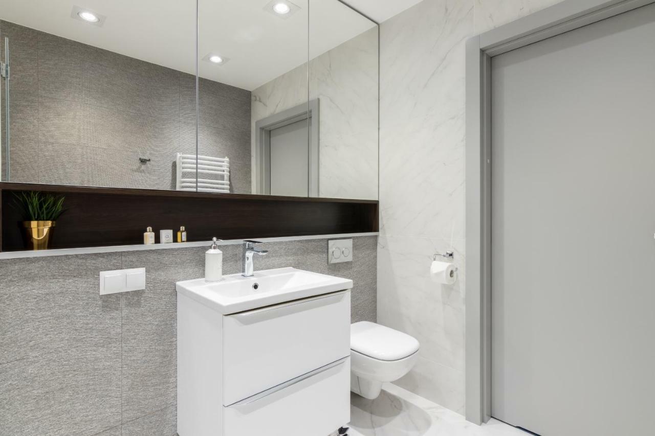 Ga Luxury Apartments W21 Краков Экстерьер фото