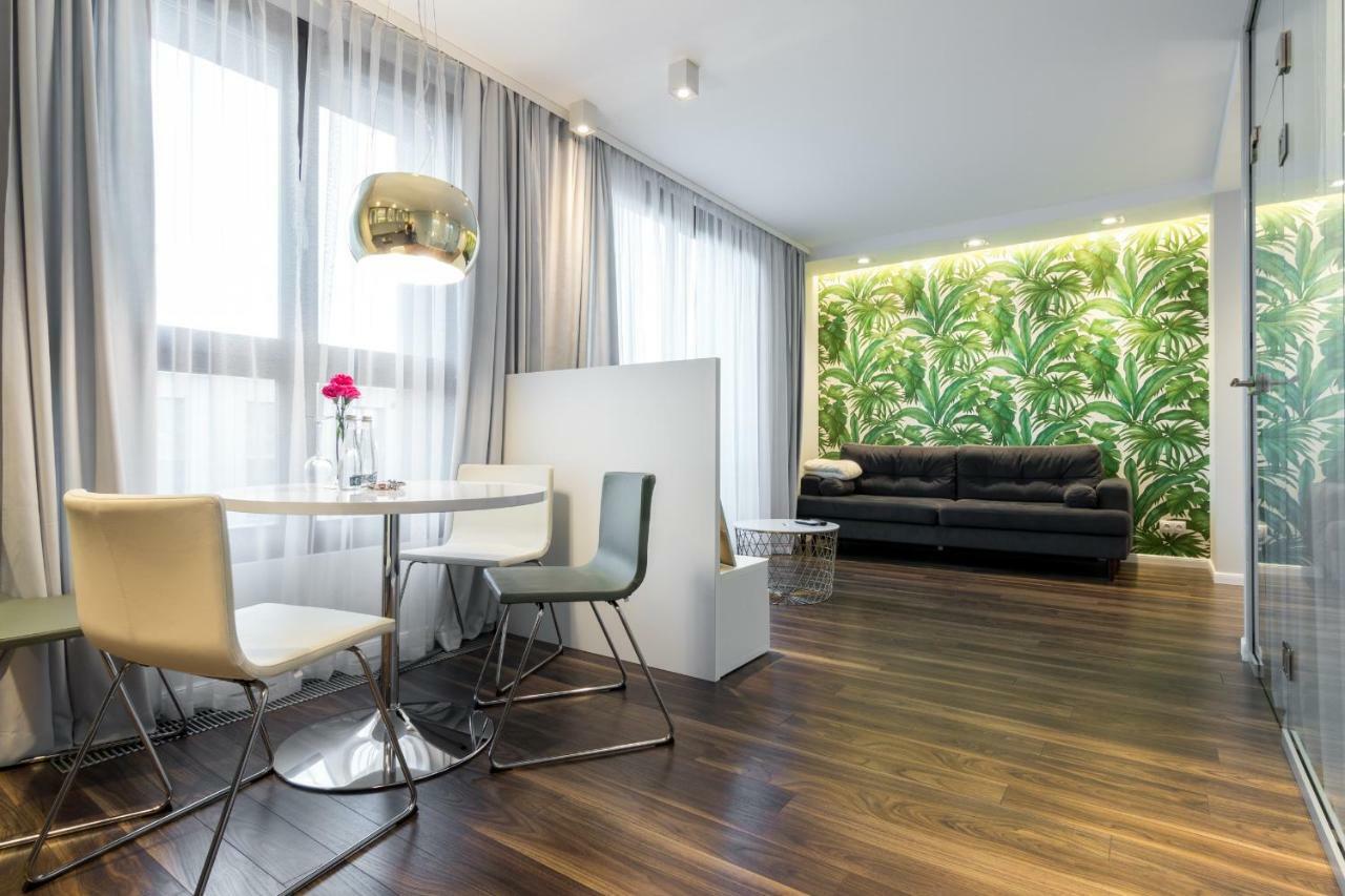 Ga Luxury Apartments W21 Краков Экстерьер фото