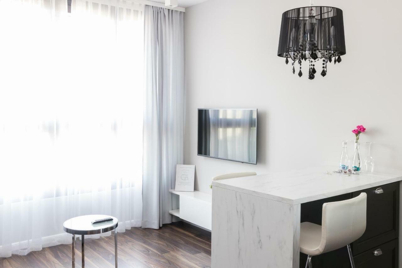Ga Luxury Apartments W21 Краков Экстерьер фото