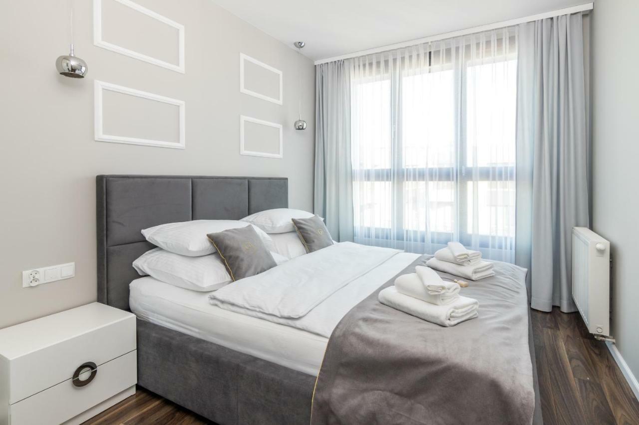 Ga Luxury Apartments W21 Краков Экстерьер фото